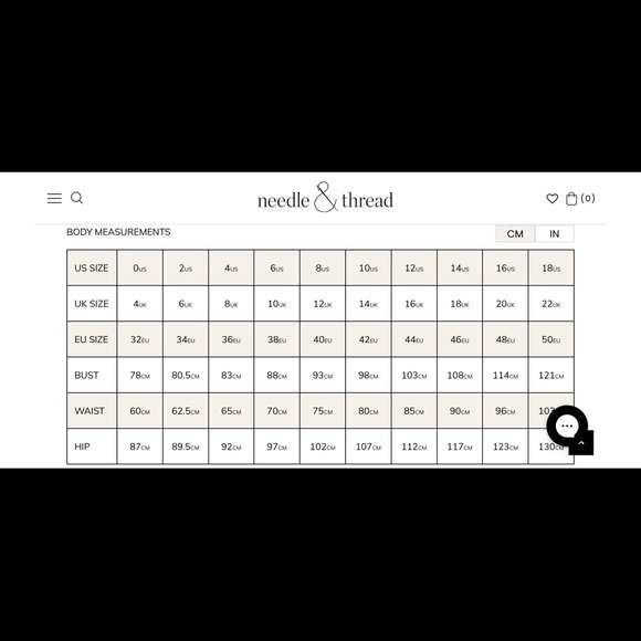 Needle & Thread Andromeda Embellished Tulle Mini Dress New With Tags UK 14/US 10 - Picture 4 of 4